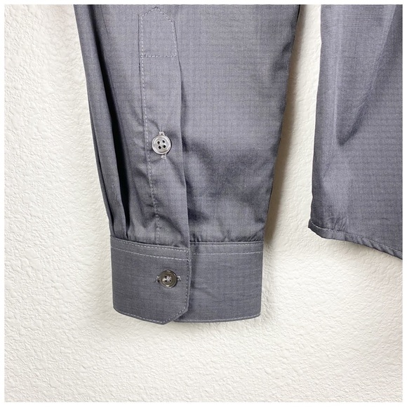 Parker Dusseau The Commuter Dress Shirt Size Medium - Picture 8 of 8